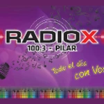 Logo of Radio X Pilar android Application 