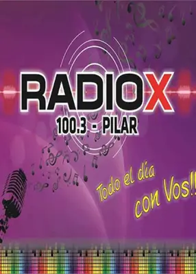 Radio X Pilar android App screenshot 1